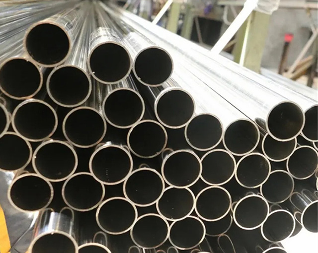 ASTM A790 UNS S31803 Stainless Tubing